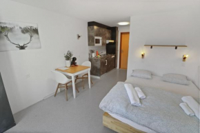 Studio charmant avec vue imprenable
